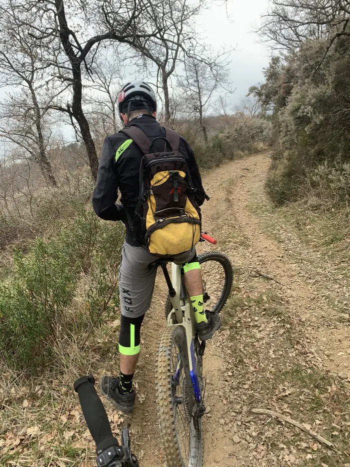 Cycling in Chianti