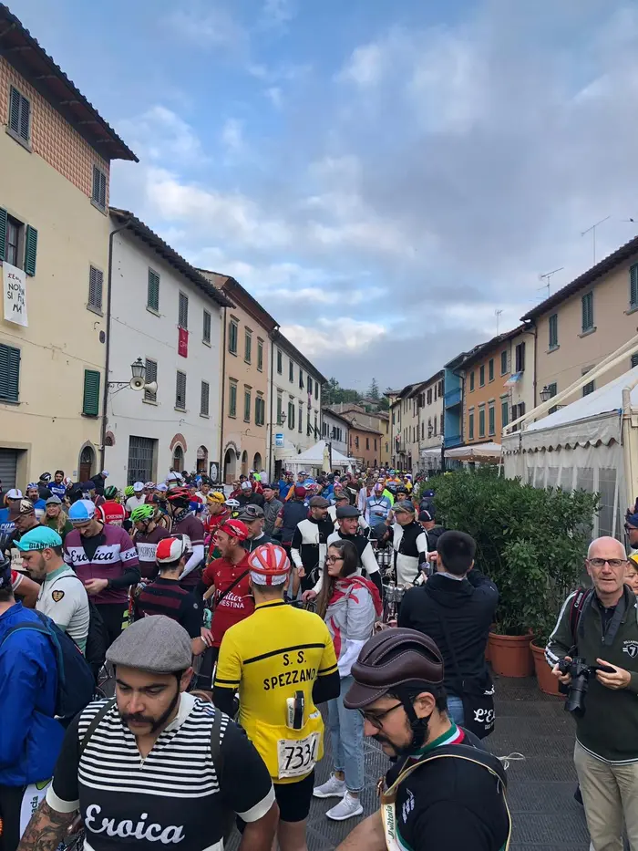 L'Eroica di Gaiole