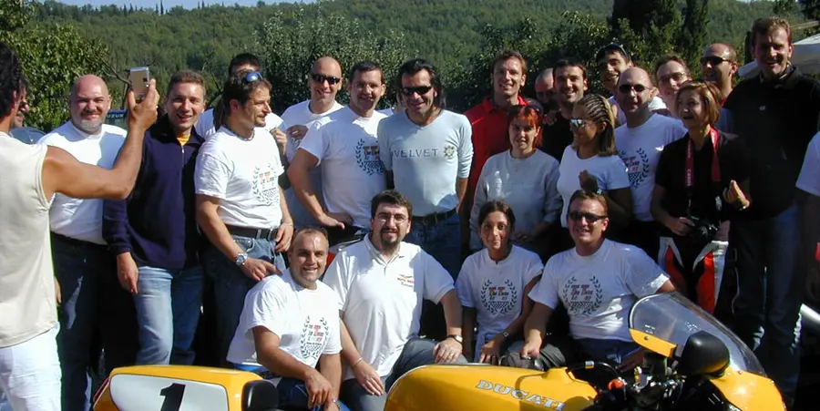 À la découverte du Chianti à moto