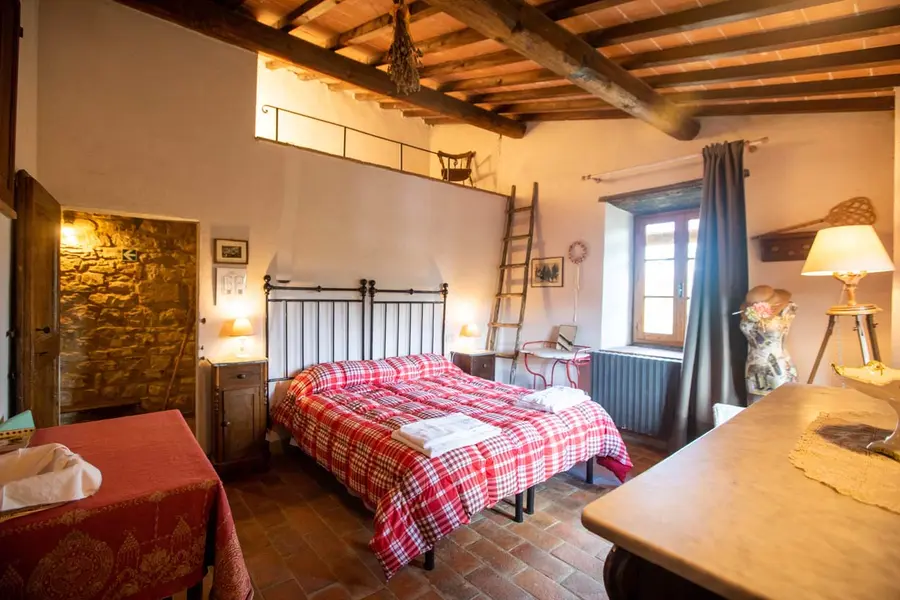 Casa San Angelo, giardino