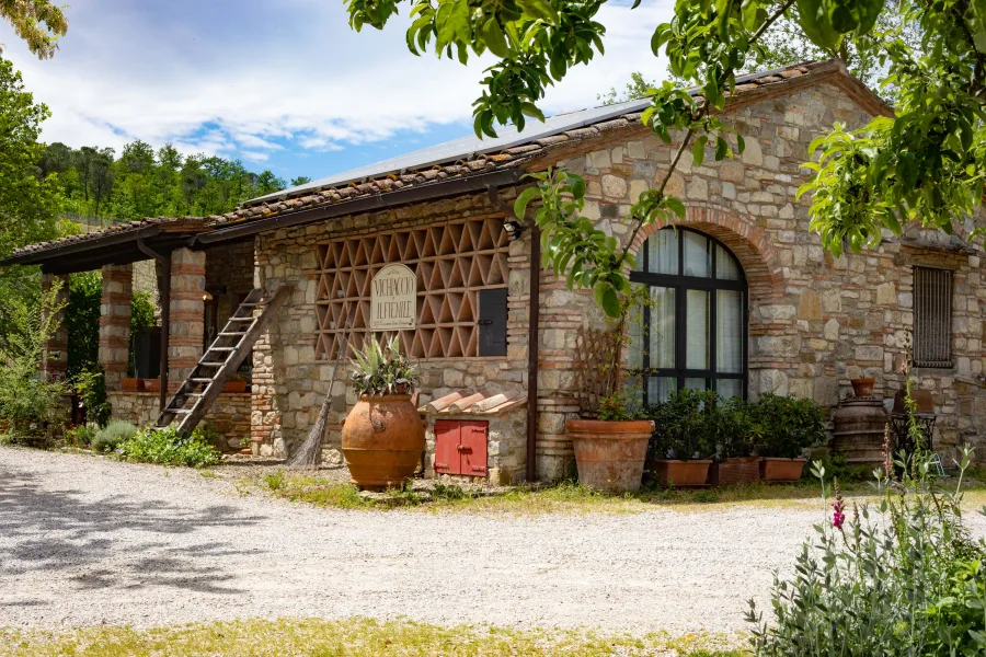 Casa Fienile
