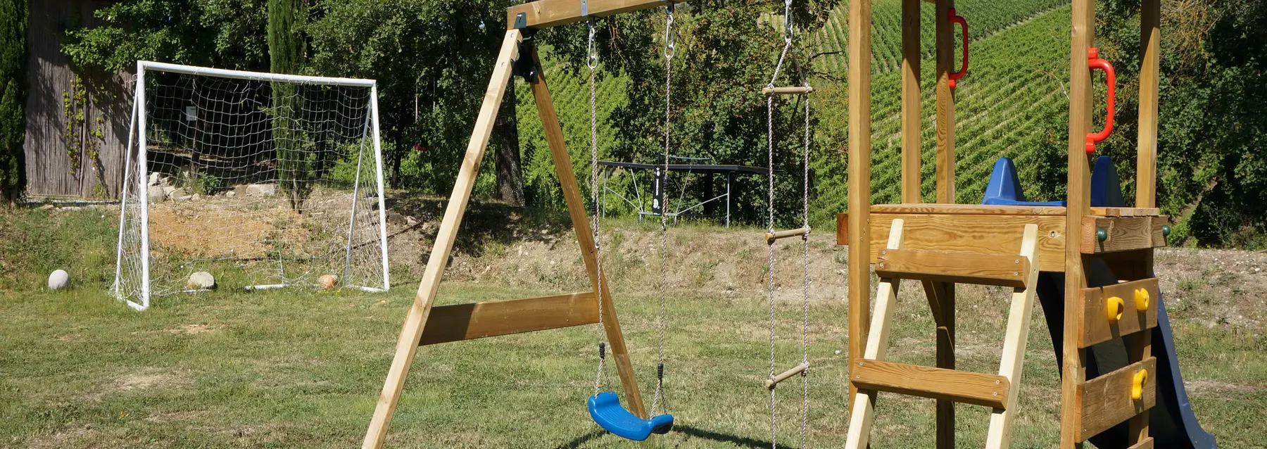Area giochi per bambini