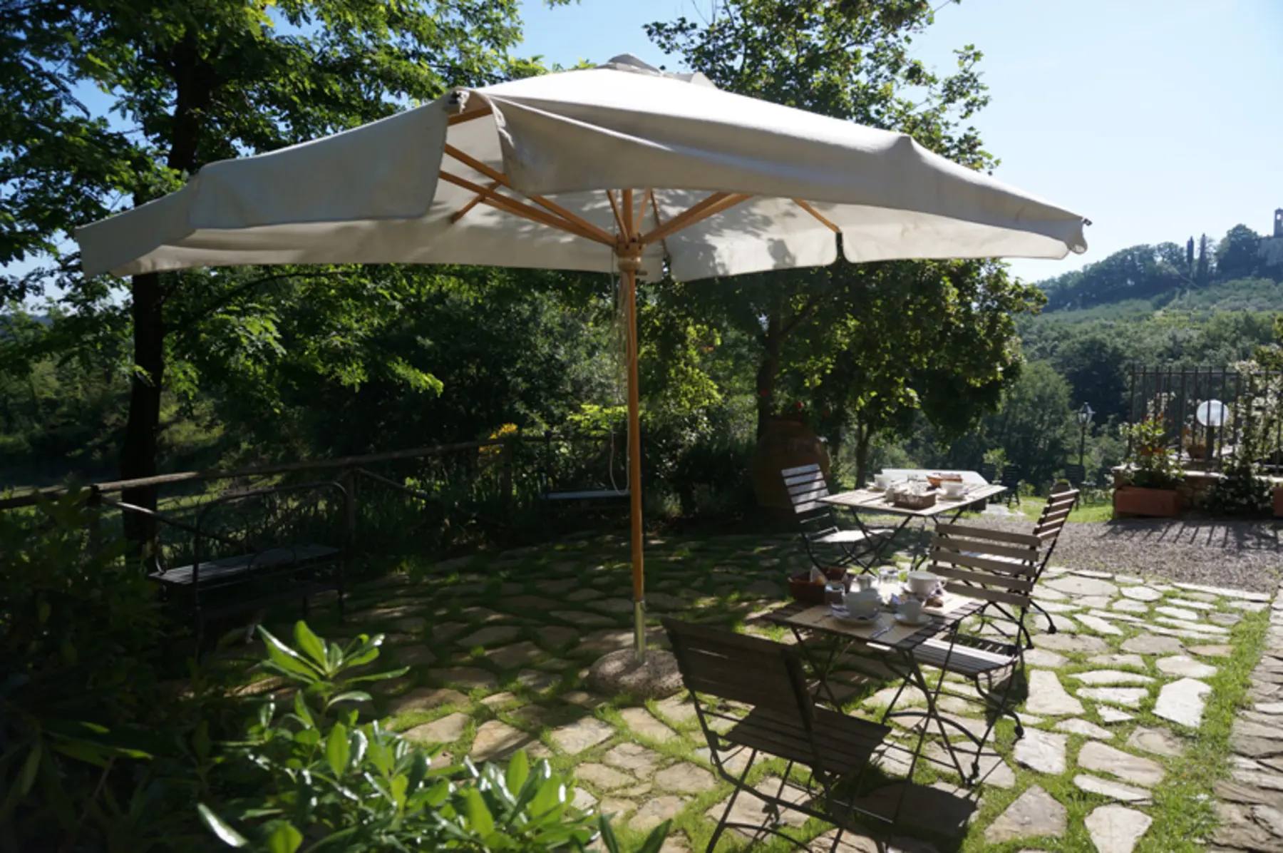 Giardino de Il Vichiaccio