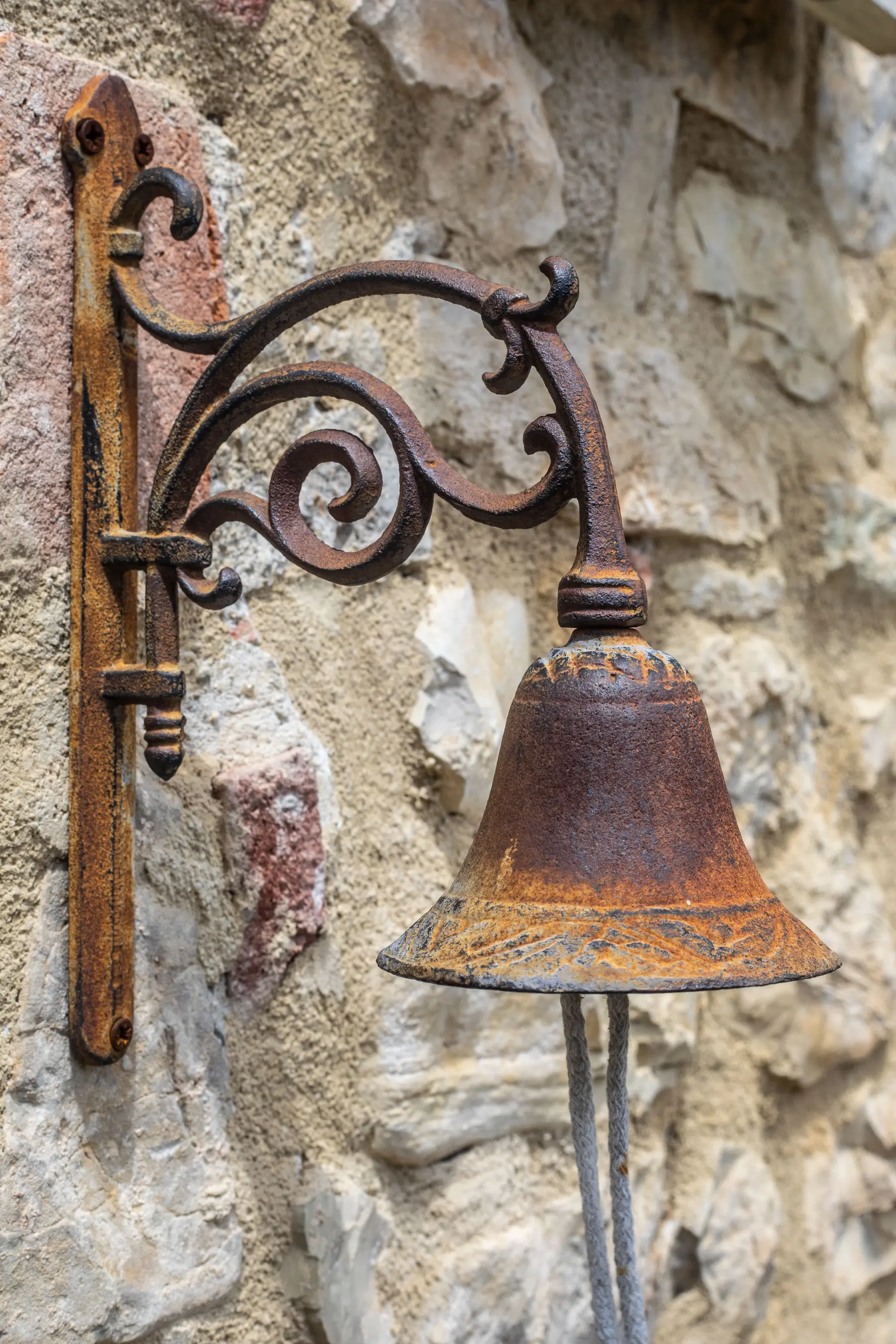 Campanella d'epoca