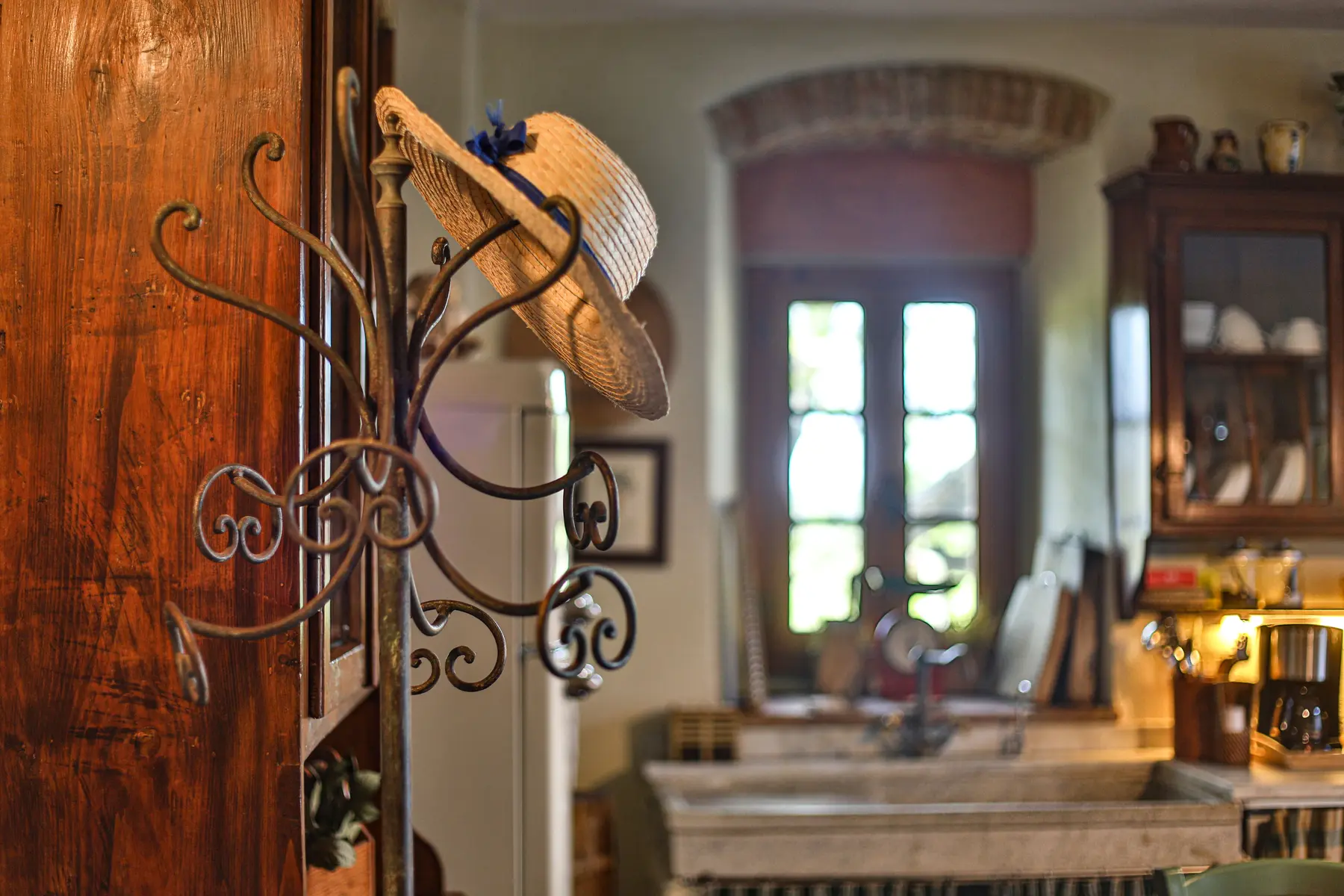 Ingresso del borgo
