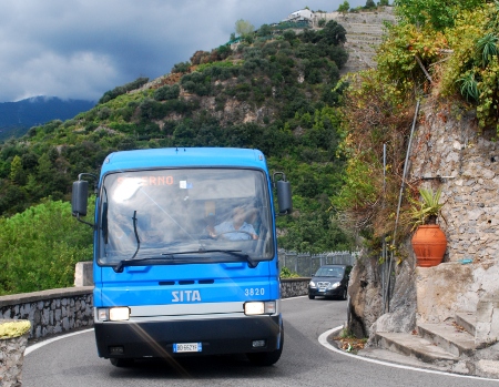 Public transportation to Il Vichiaccio