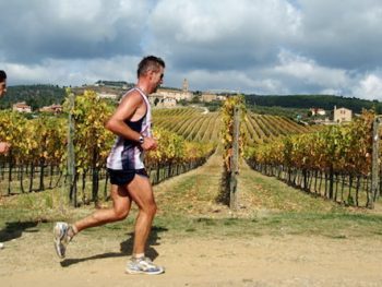 Chianti Classico Marathon, la maratona del Chianti a Mercatale Val di Pesa