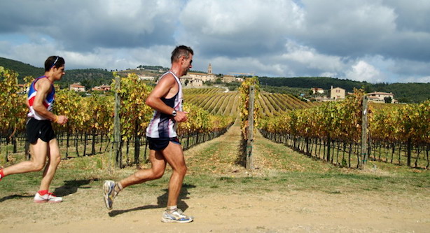 Chianti Classico Marathon, la maratona del Chianti a Mercatale Val di Pesa